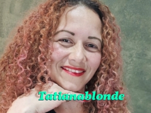 Tatianablonde