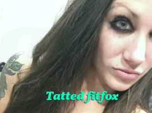 Tatted_fitfox