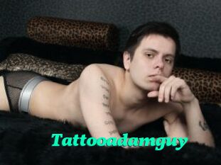 Tattooadamguy