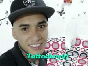 Tattooboy97