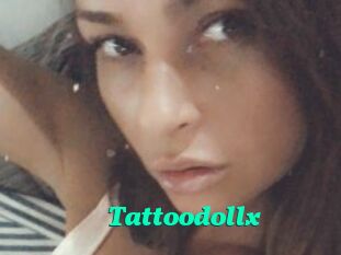 Tattoodollx