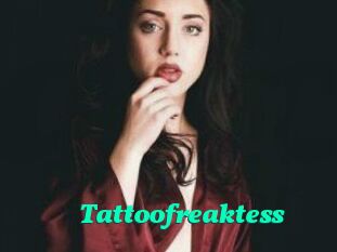 Tattoofreaktess