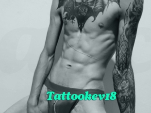 Tattookev18