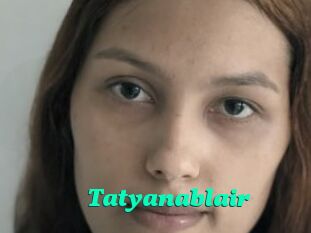 Tatyanablair