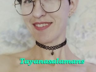 Tayanasalamans