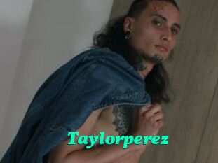 Taylorperez