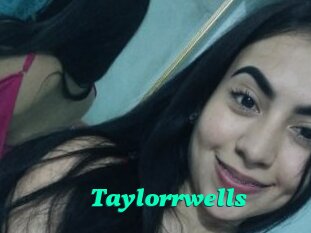 Taylorrwells