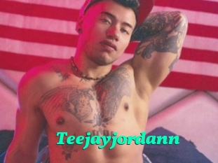 Teejayjordann