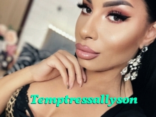 Temptressallyson