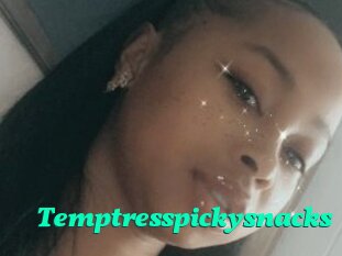 Temptresspickysnacks