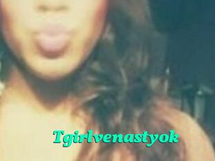 Tgirlvenastyok