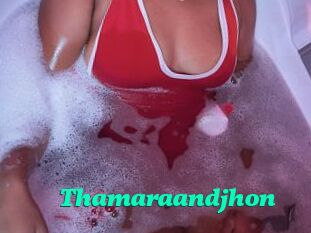 Thamaraandjhon