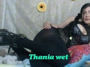 Thania_wet