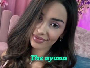 The_ayana