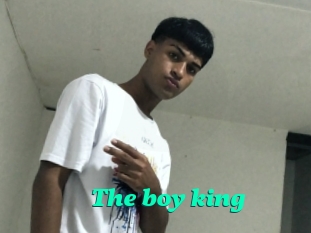 The_boy_king
