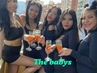 The_babys