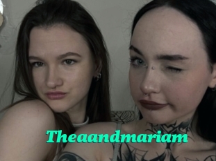 Theaandmariam