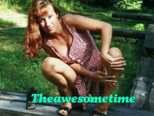 Theawesometime