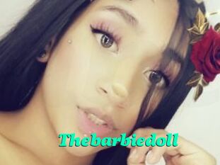 Thebarbiedoll