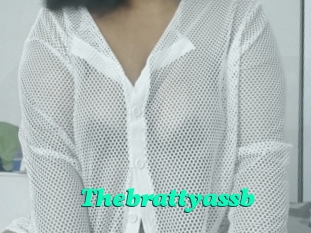 Thebrattyassb