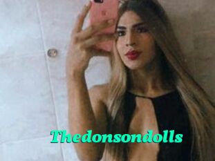 Thedonsondolls