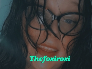 Thefoxiroxi