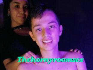 Thehornyroomsex