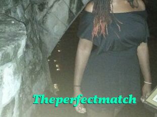 Theperfectmatch
