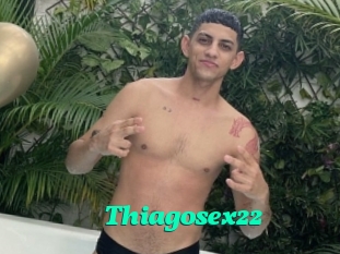 Thiagosex22