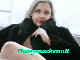 Thorymackennit
