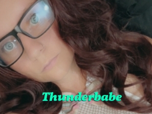 Thunderbabe