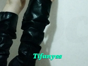 Tifanyss