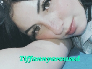 Tiffannyaroused