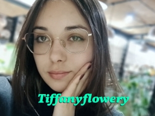 Tiffanyflowery