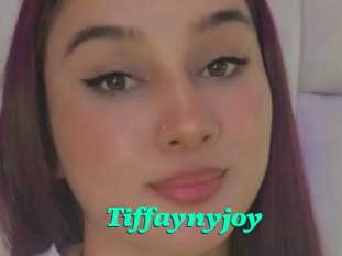 Tiffaynyjoy