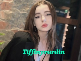Tiffinyrardin