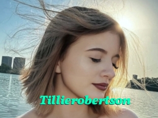 Tillierobertson
