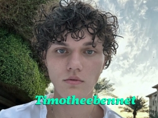 Timotheebennet
