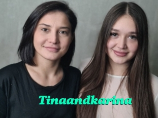 Tinaandkarina