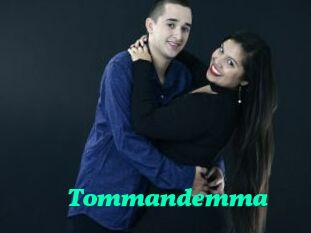 Tommandemma