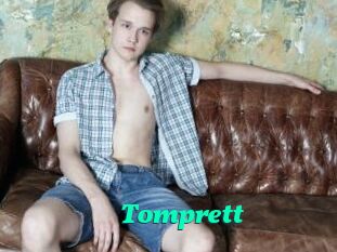 Tomprett