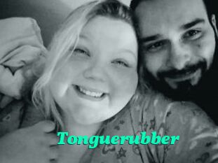 Tonguerubber
