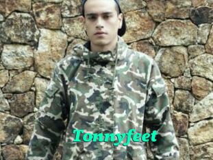 Tonnyfeet