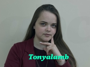 Tonyalamb
