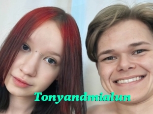 Tonyandmialun