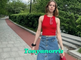 Tonyanorris