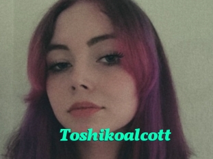 Toshikoalcott