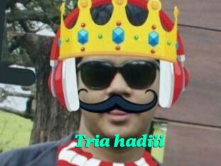 Tria_hadiii