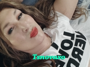Tsnovaxo
