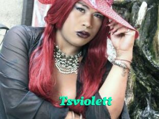 Tsviolett